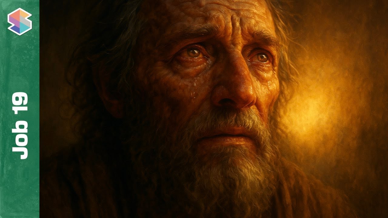 Я знаю, что Искупитель мой жив // Разбор 19-й главы Книги Иова