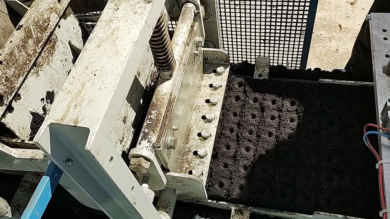 Линия за производство на торфени кубчета Demtec NM89