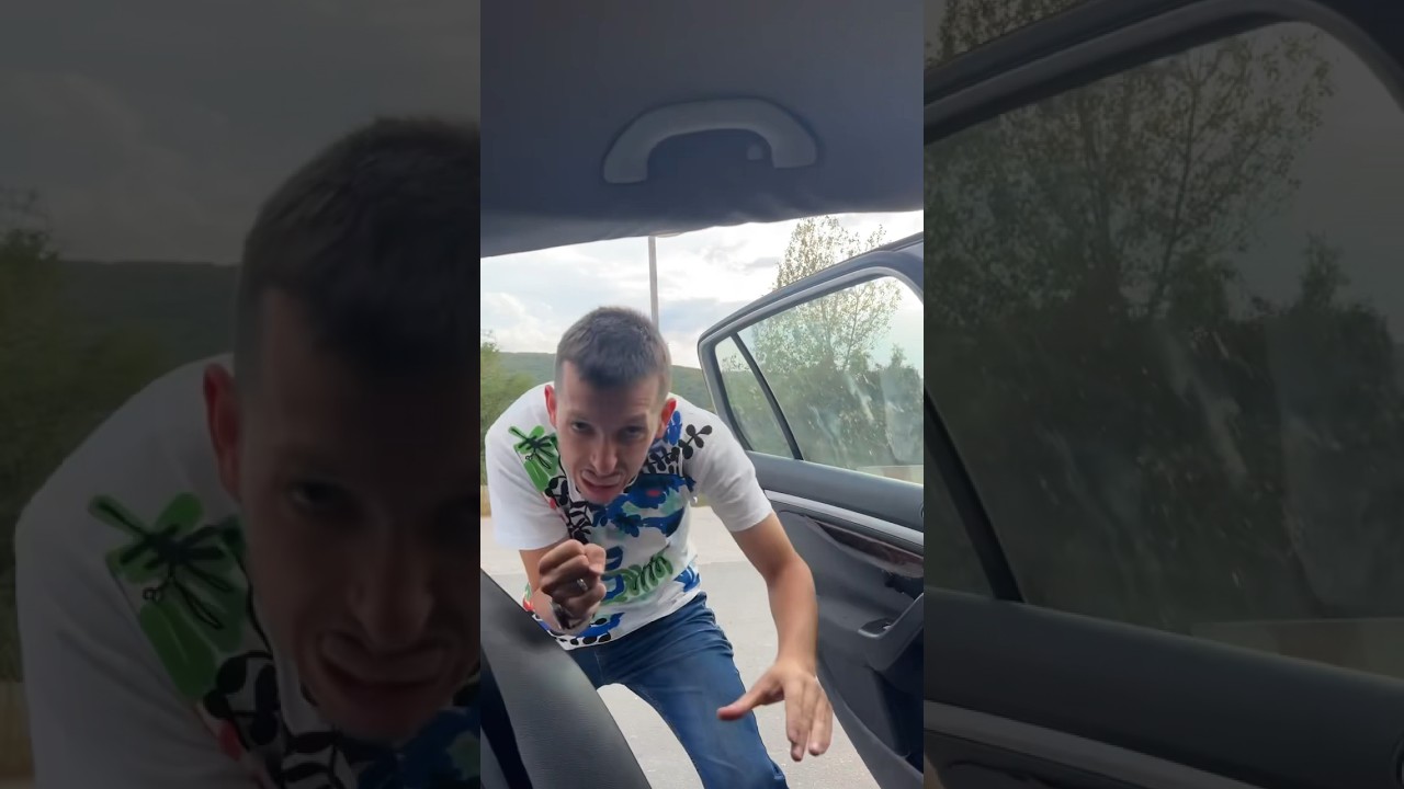 U nervozu SUXHA 😂 #prank