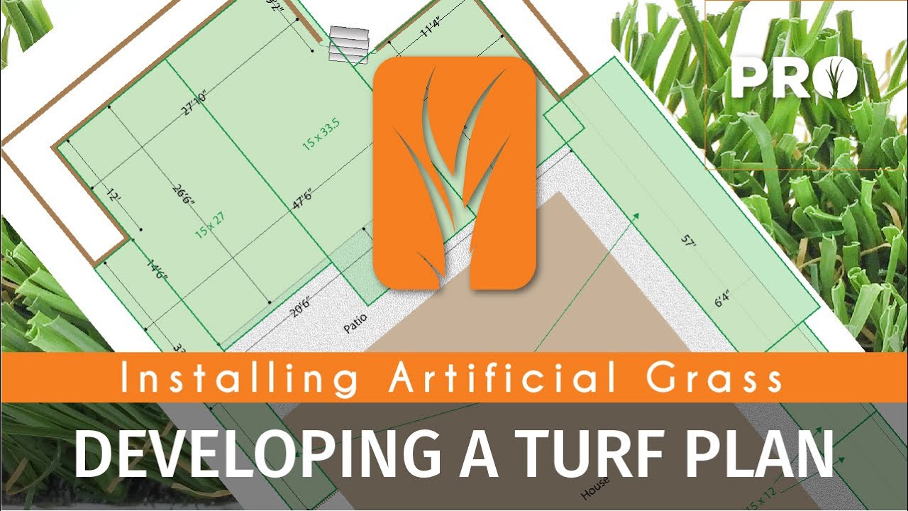 Developing a Turf Plan - Step 1