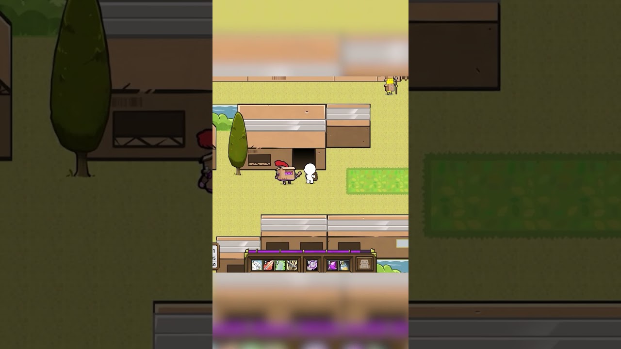 Tired of Pointlessly Violent Games? Try NESTHEADS! [Sponsored Short]