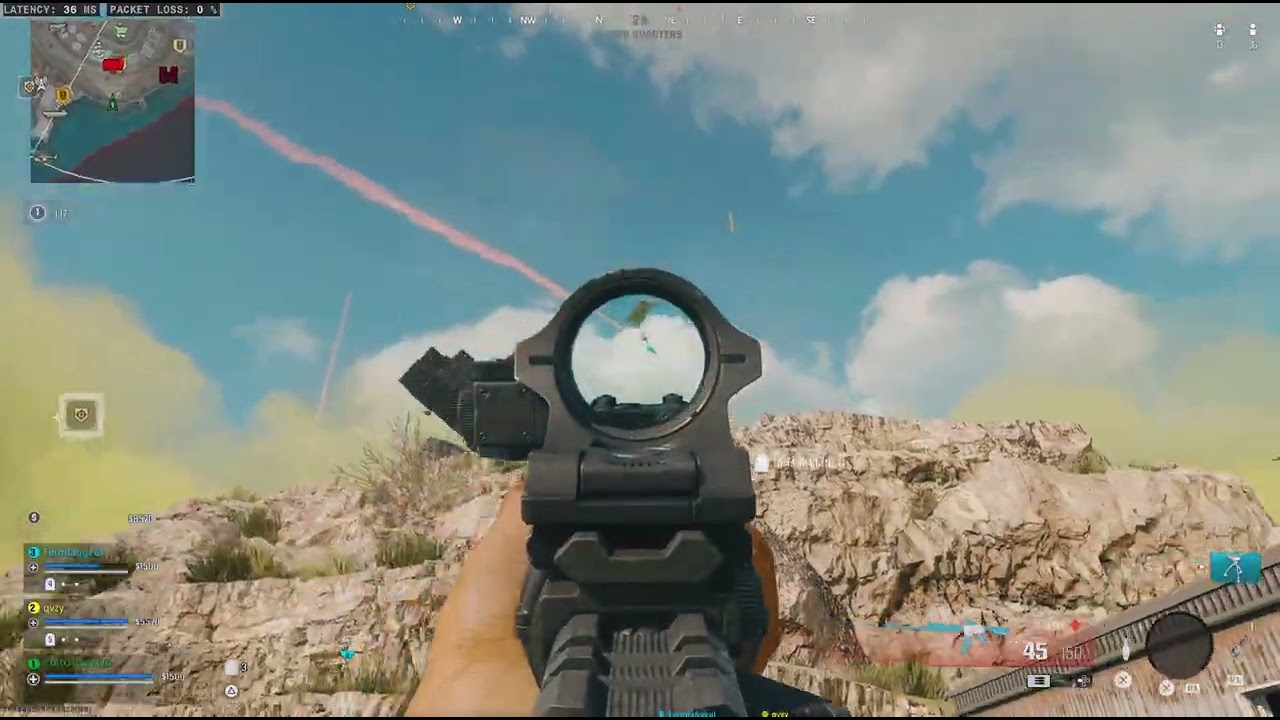 High kill gameplay but choked the W