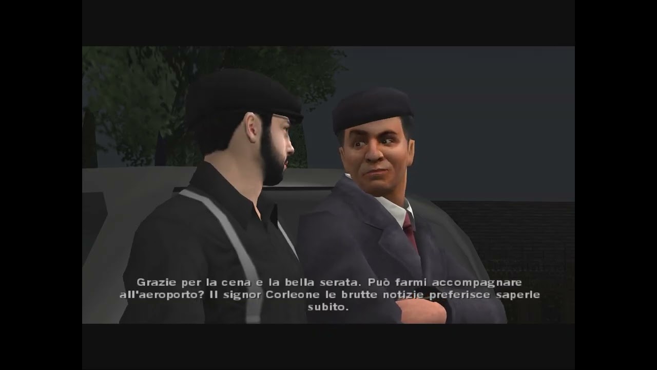 WOLTZ, SOLLOZZO | IL PADRINO (2006) - FULL HD - 09