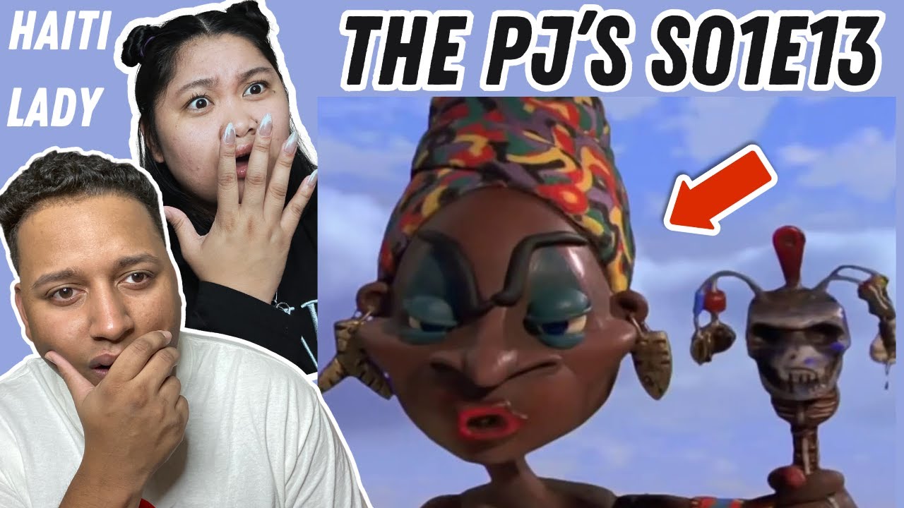 The PJs (S01E13) — Haiti Sings the Blues | Реакция пары