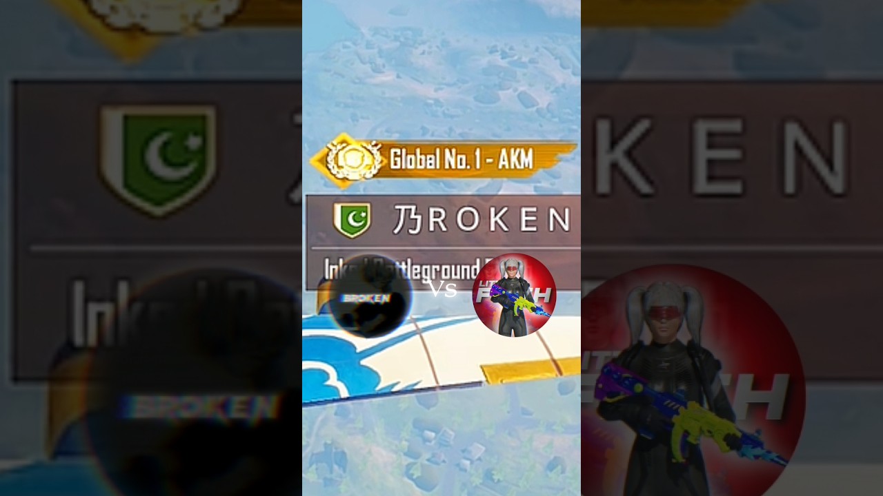 Global No.1-AKM 🔥