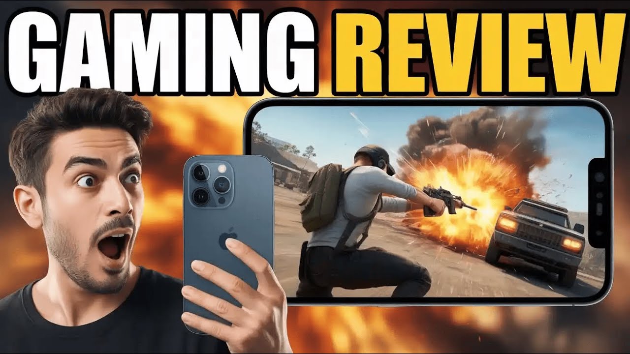 😳iPhone 13 pro BGMI review 2025 | 120 FPS BGMI test | Best phone for Bgmi | best Phone for esport