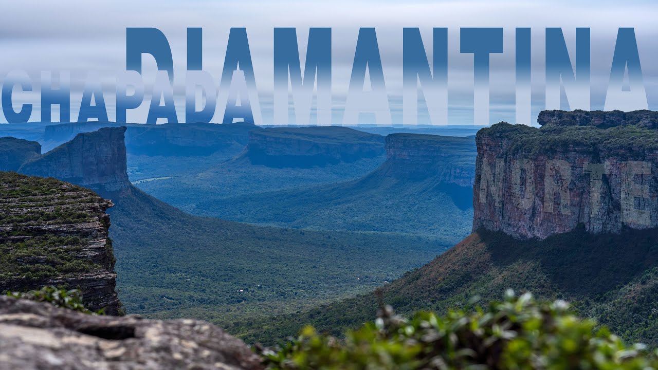 Chapada Diamantina (Brasil)
