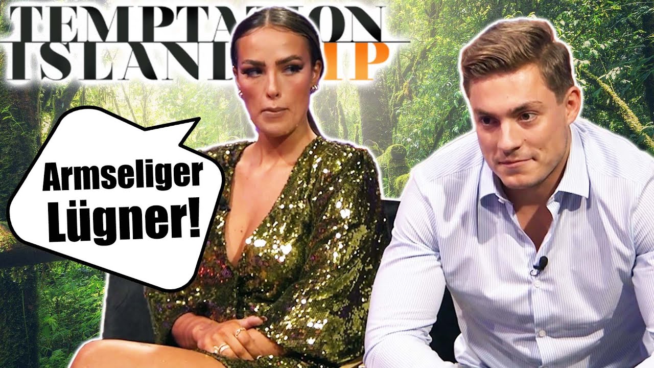 Temptation Island VIP: ESKALATION beim WIEDERSEHEN!