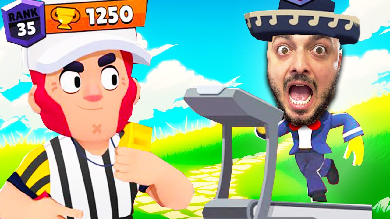 2 ANTRENORI MA INVATA SA JOC INVATA BRAWL STARS *CASTIGAM?