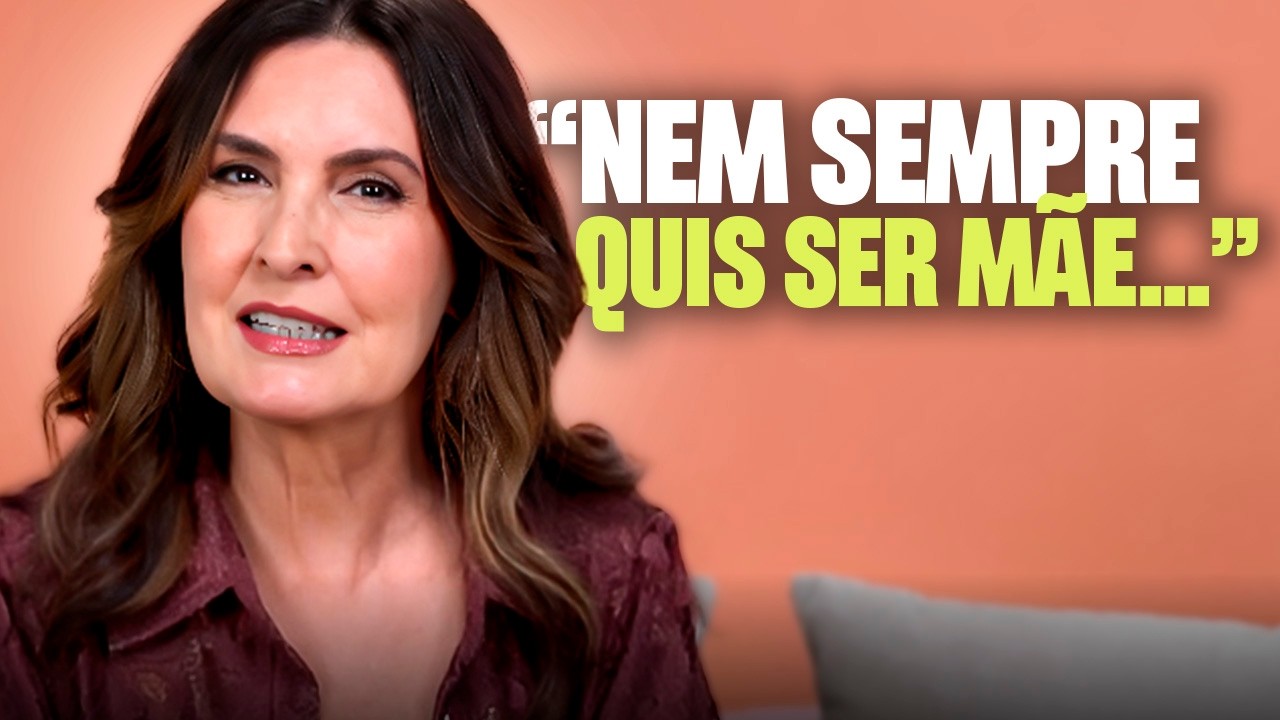 Abri meu coração sobre a maternidade