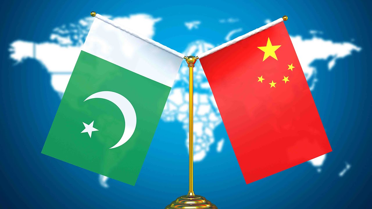 The Point: China-Pakistan ties