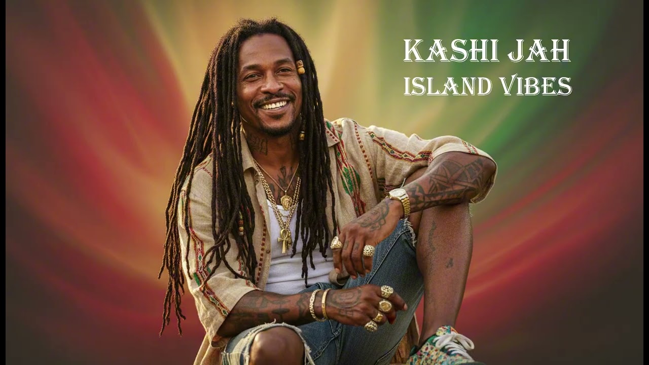 Island Vibes -- KashI Jah