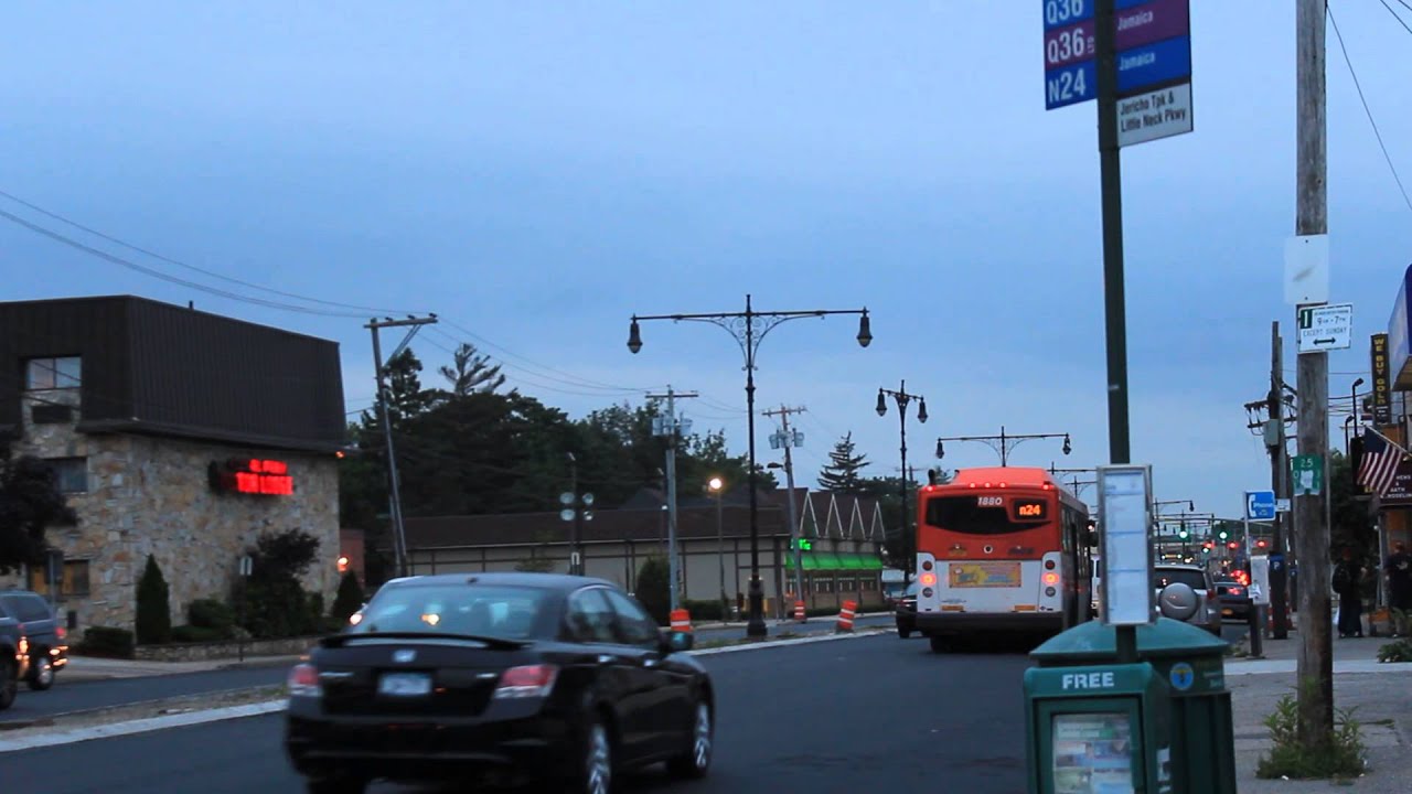 NICE Bus: Orion 7 [CNG 