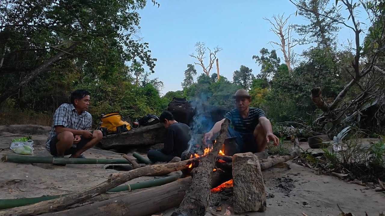 ຍ້າຍທີ່ພັກບັນຍາກາດດິ//ย้ายที่พักบรรยากาศดีมาก Dong Una