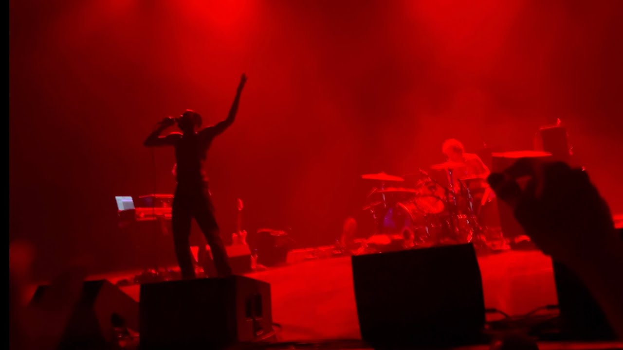 Death Grips - Stage AE Pittsburgh 8/7/23