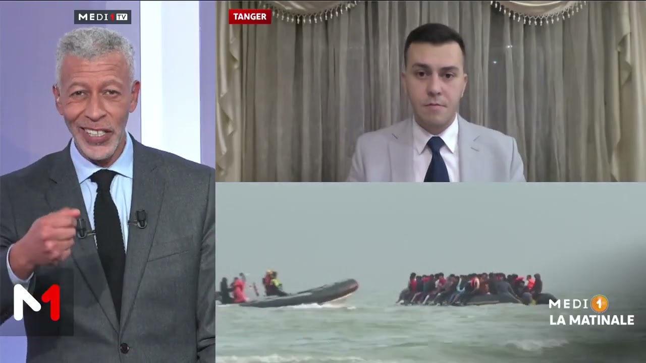 Migration dans le monde en 2025 et politique du Maroc : Analyse de Yassine Benmokhtar