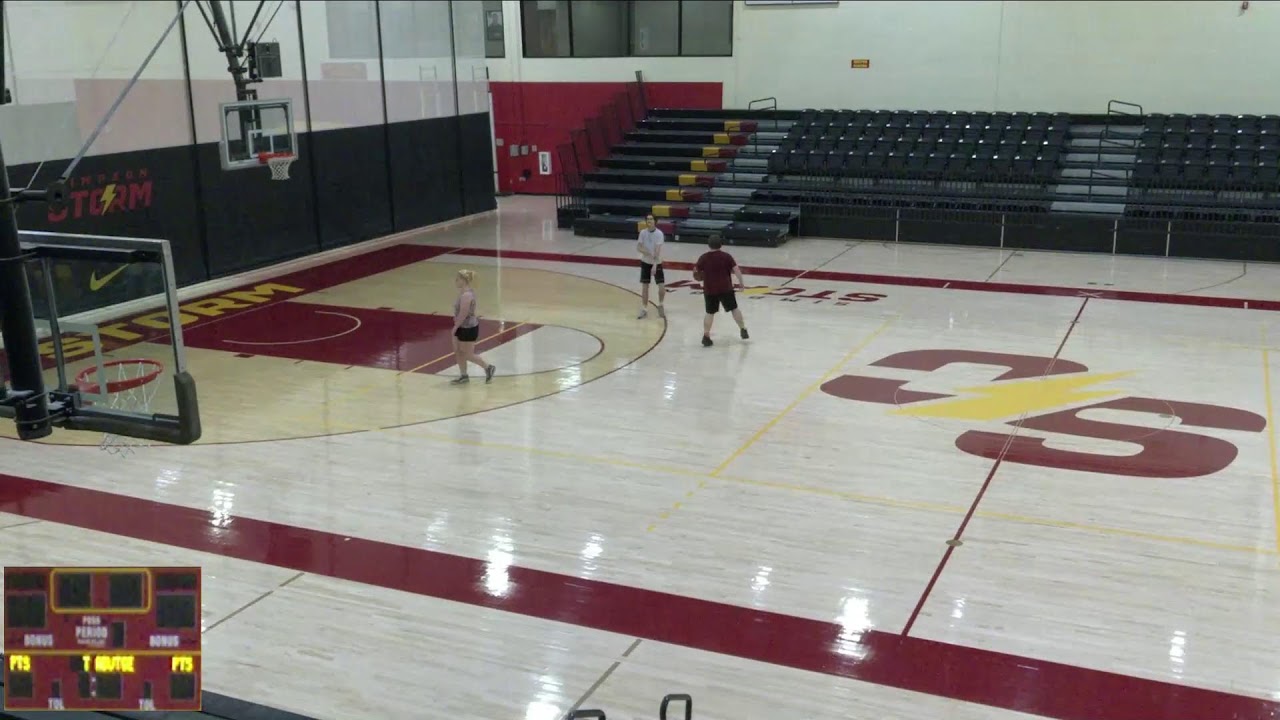 Simpson College VR vs William Penn VR