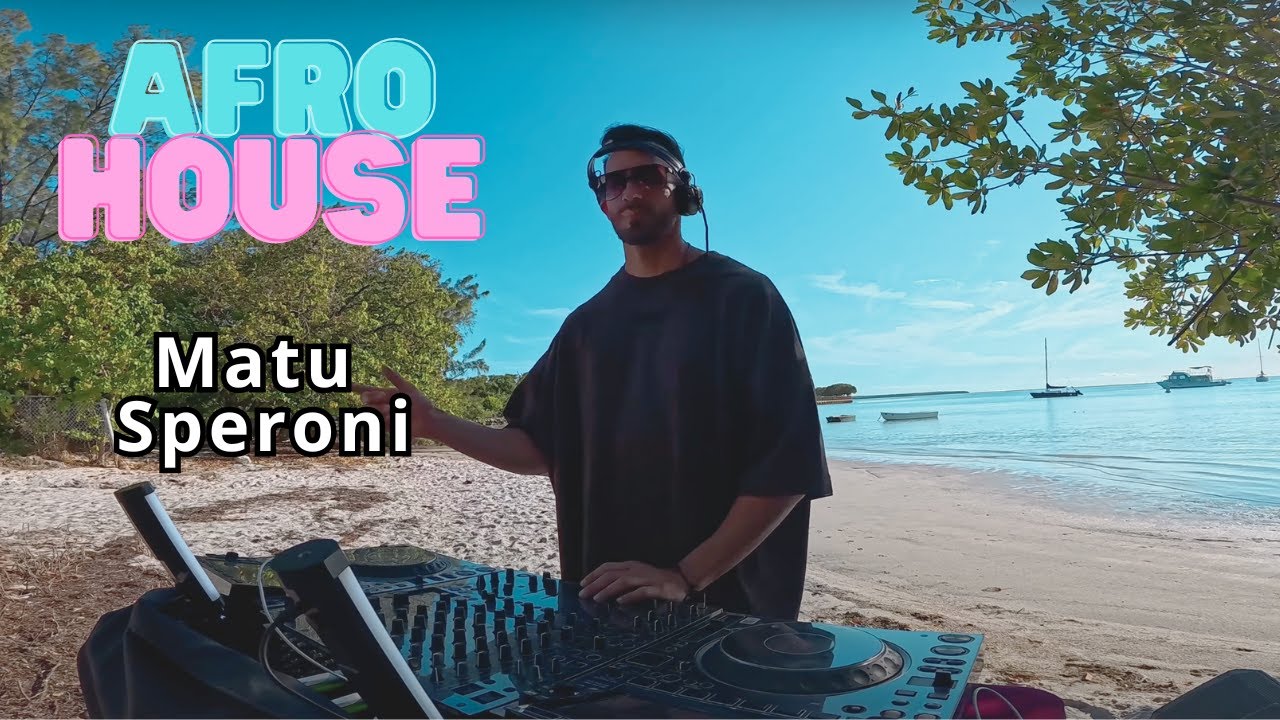 Afro house mix 2025 - Keinemusik, HUGEL, Adam Port, Moojo - 4K Miami