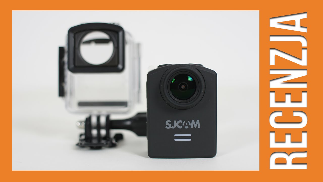 SJCAM M20 - Recenzja/Review [PL]
