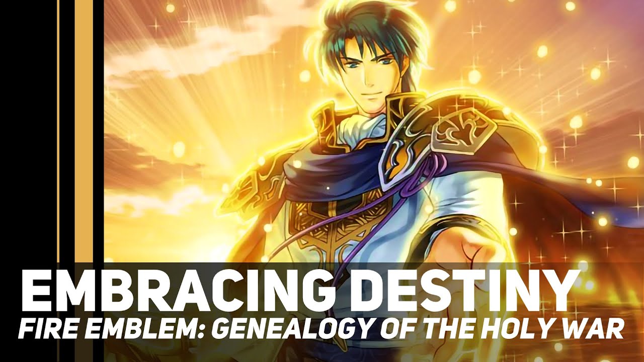 Fire Emblem: Genealogy of the Holy War - Embracing Destiny | Orchestral Cover