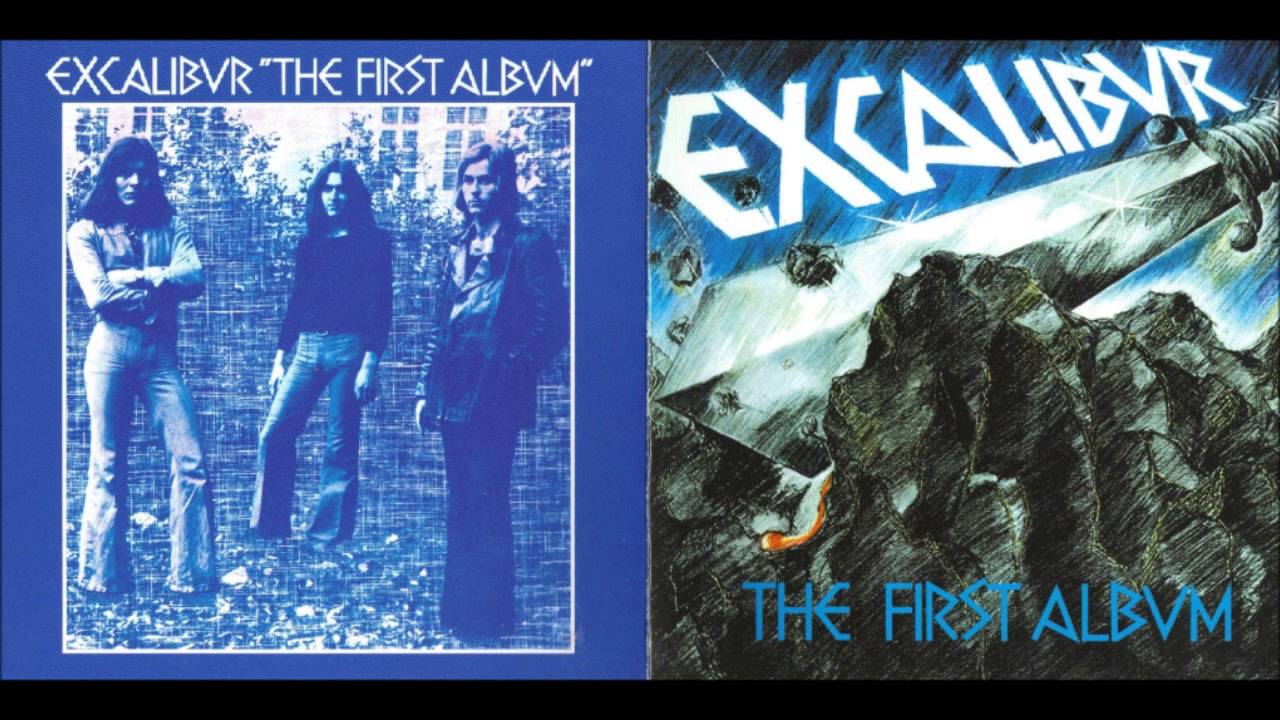 Excalibur - Light In The Dark (1971) HQ