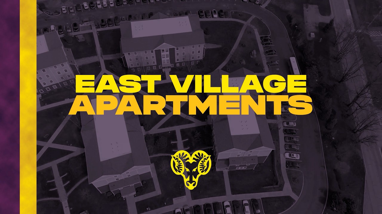 Campus Tour: Village Apartments