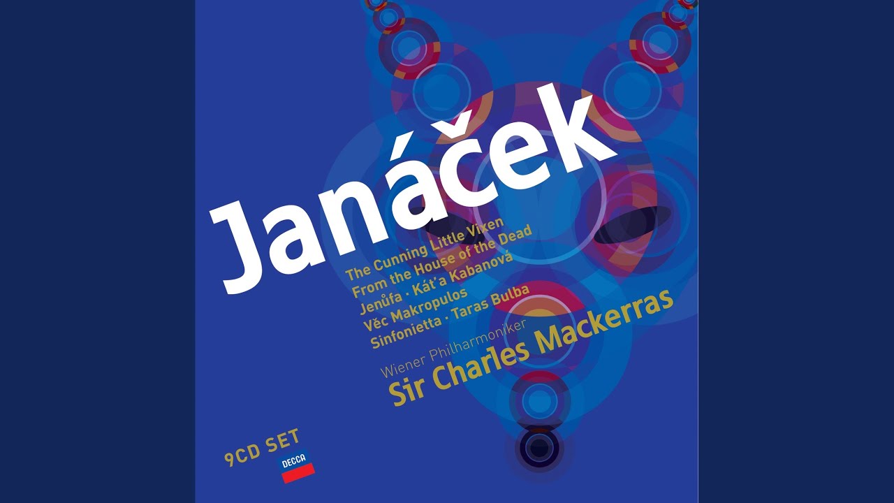 K&aacute;ta Kabanov&aacute; / Act 2: Jste to vy, Katerino Petrovno?