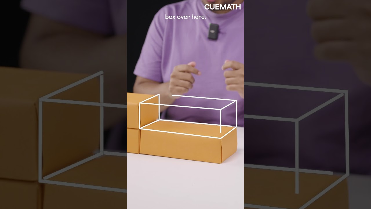 Cuboid's diagonal? No calculations needed!