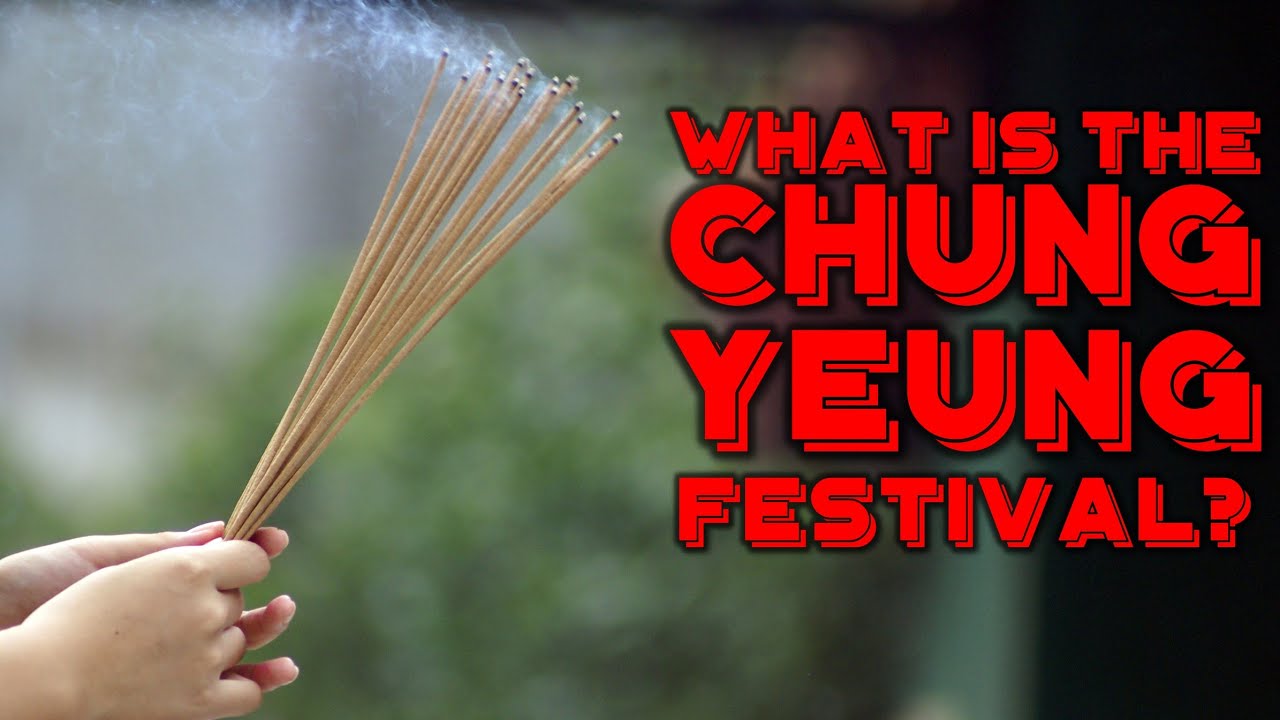 What is the CHUNG YEUNG Festival? | Mr O Vlogs... | Learn English for Kids