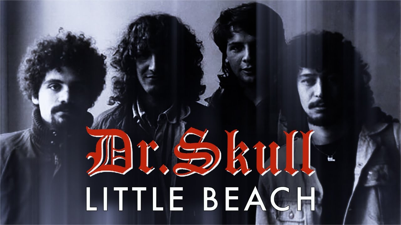 Dr. Skull - Little Beach