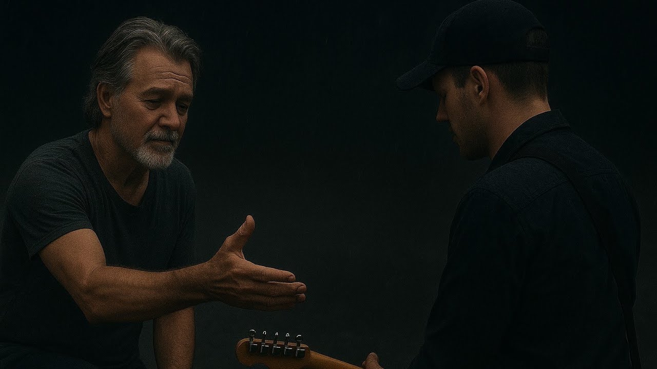 Feeling e Técnica na guitarra...