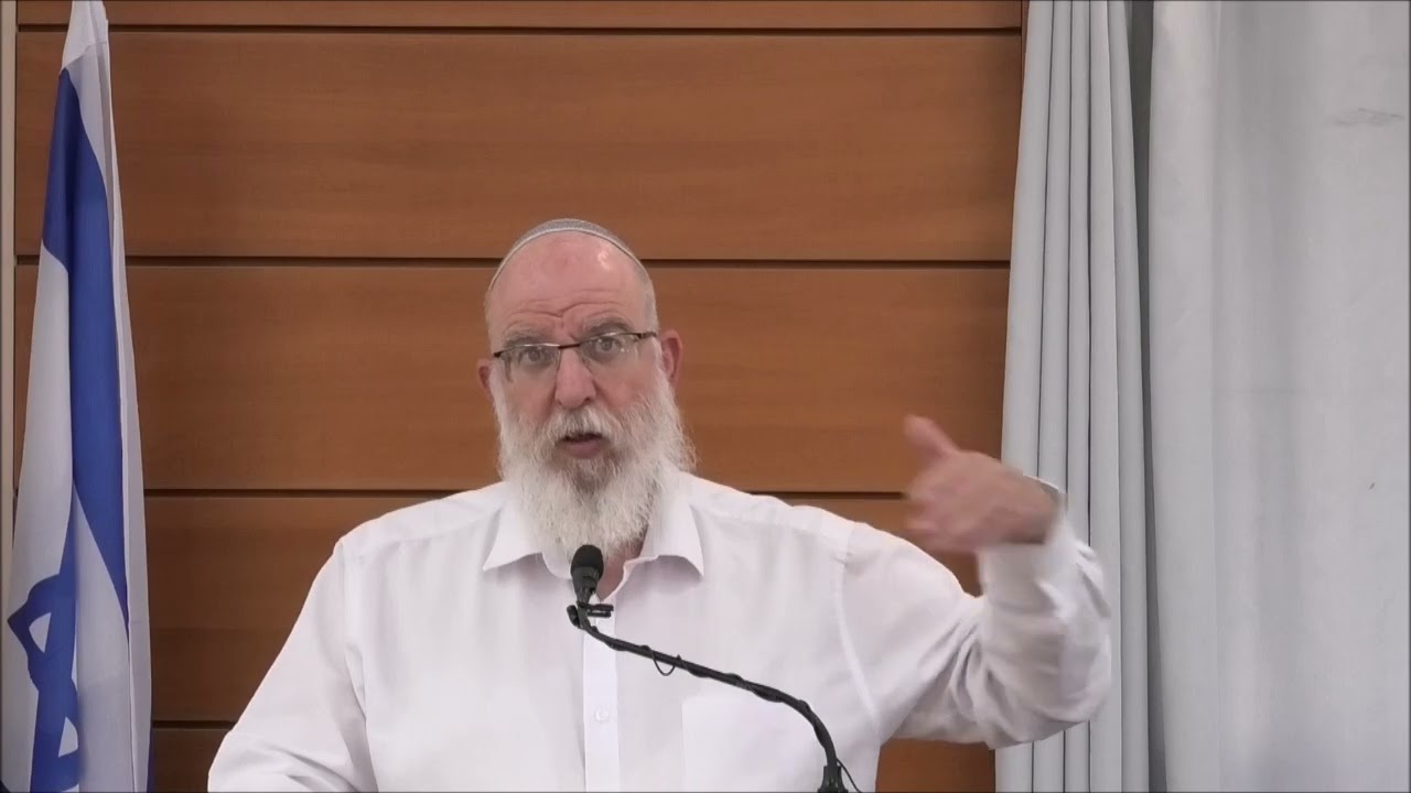 ההודאה על הגאולה מקדמת אותה [יום הזיכרון ויום העצמאות] | הרב אליעזר קשתיאל