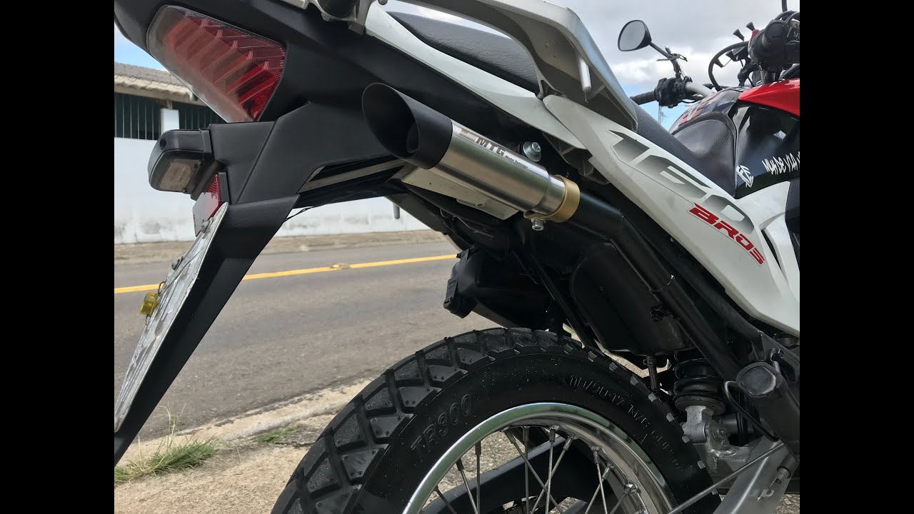 Escape Bros 160 MTG Mototunings
