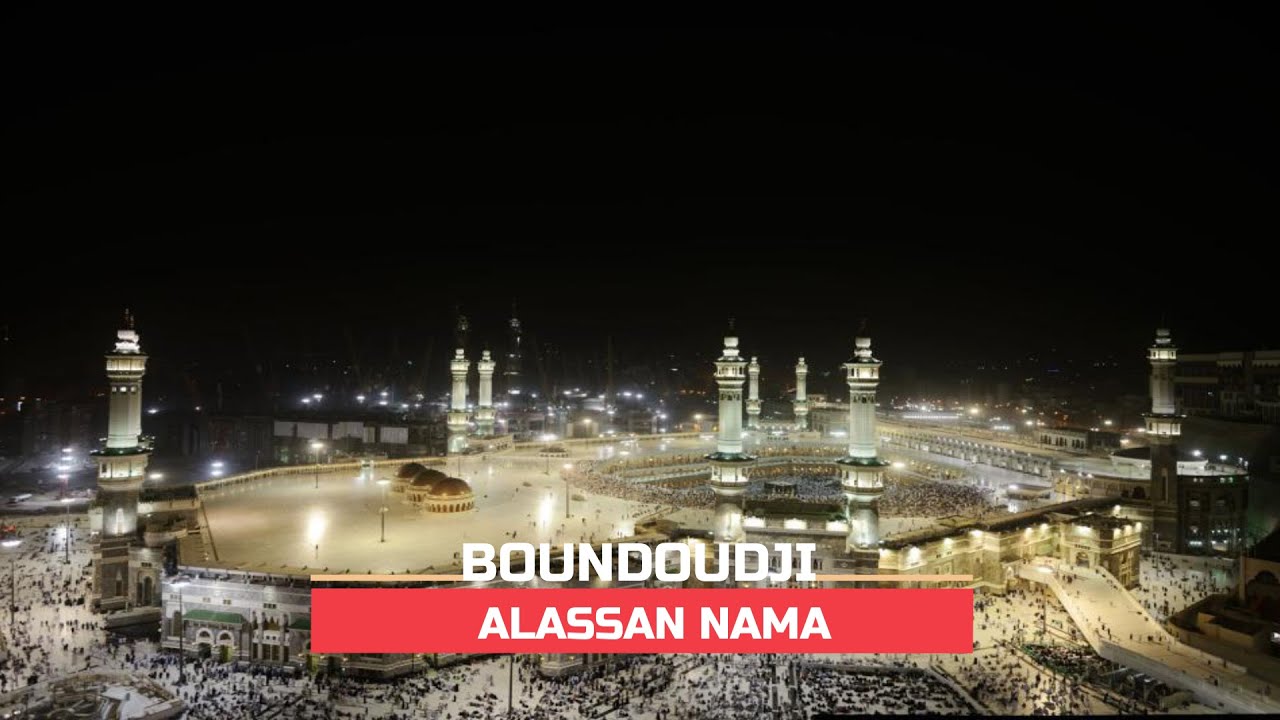 Boundoudji   Alassan Nama 1