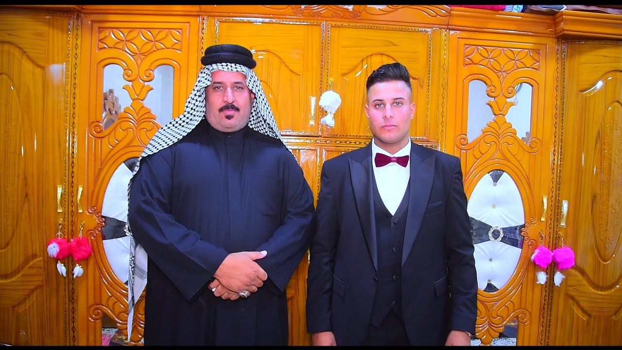 زفاف محمد هادي العيساوي الف مبروك
