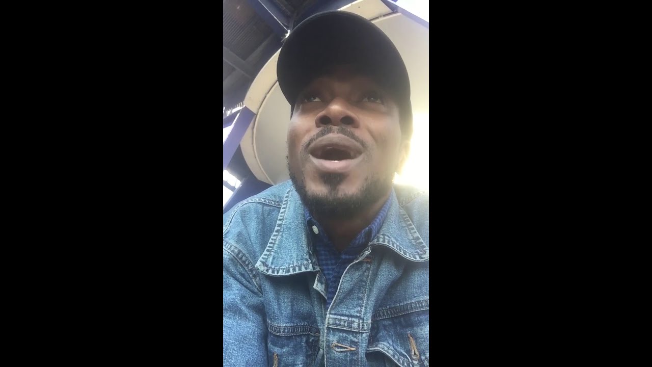 London On A Budget - Day 7 (Bovi Man on Fire)