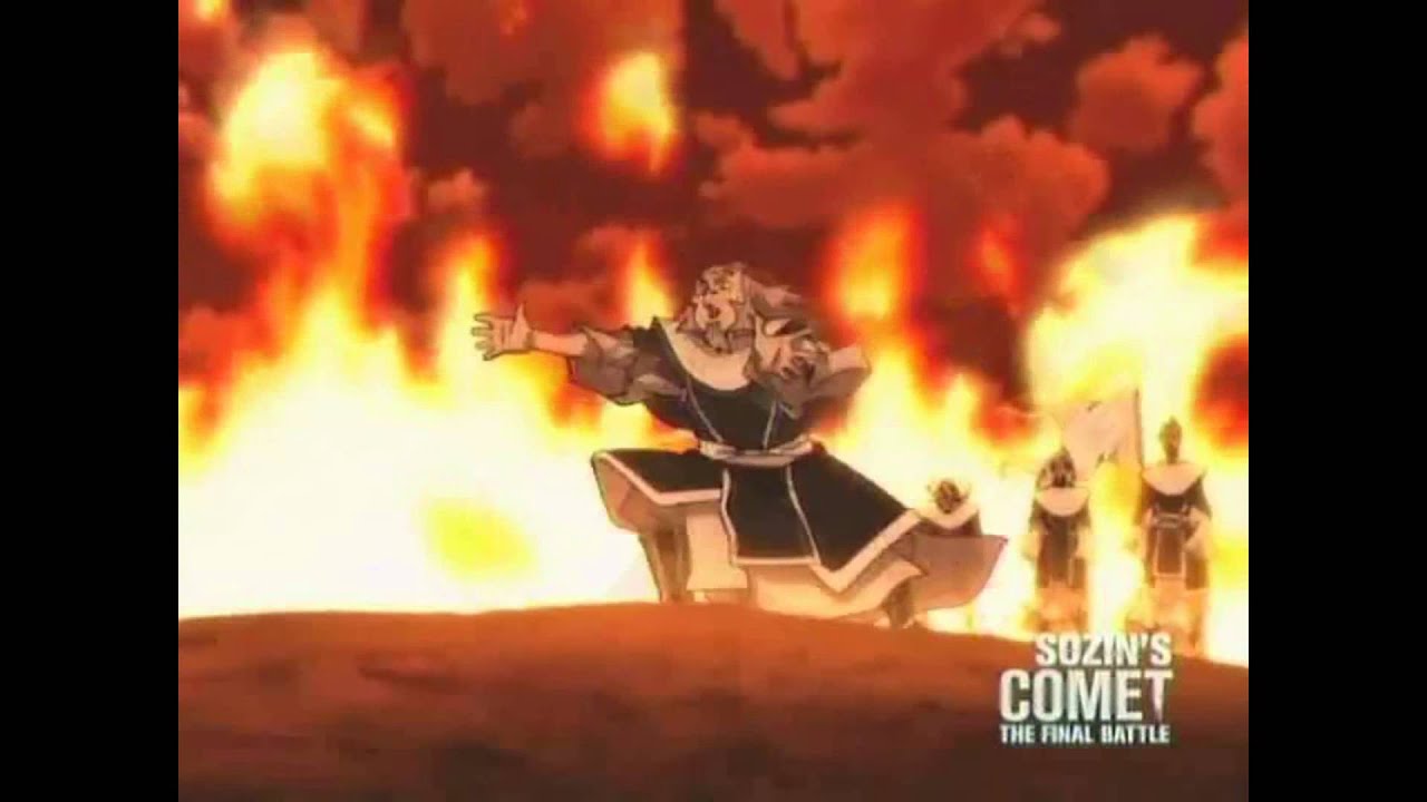Avatar the Last Airbender- AMV (Counting Stars- One Republic)