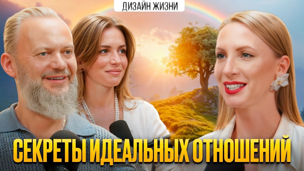 Дмитрий и Нина Хара. Цена идеальных отношений