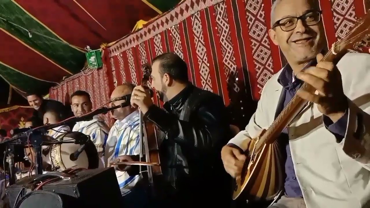 قصارة أمازيغية الفنان حفيظ اليوسي