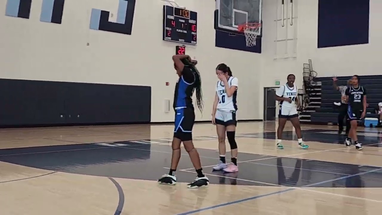 Venice vs. Long Beach Jordan (11.22.2025)