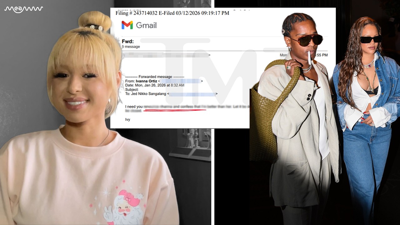 Rihanna’s Alleged Shooter’s Strange Demand to Ex-Husband