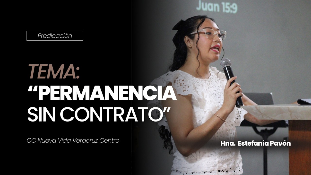 PERMANENCIA SIN CONTRATO