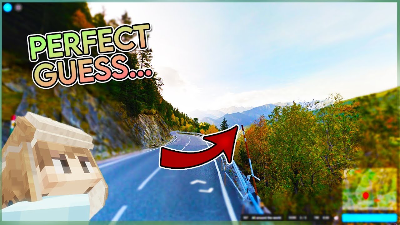 The KING of Geoguessr