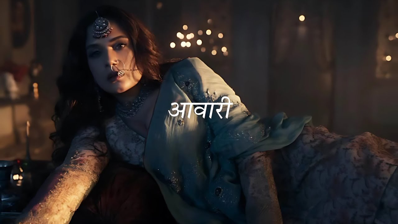 Awari - slowed and reverb | Adnan Dhool, Momina Mustehsan