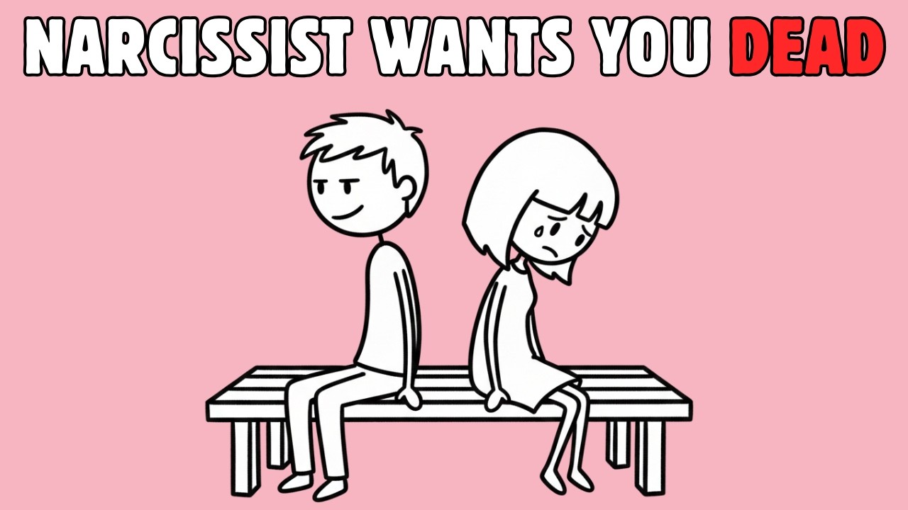 6 SECRET SIGNS NARCISSIST WANTS YOU DEAD | CARL JUNG