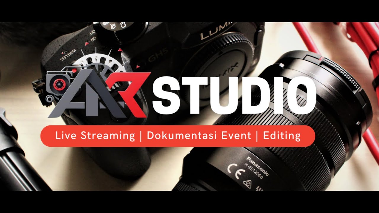 CHECK SOUND 2 LIVE STREAM NADA RINDU WITH AR AUDIO SOUND SYSTEM & AR STUDIO