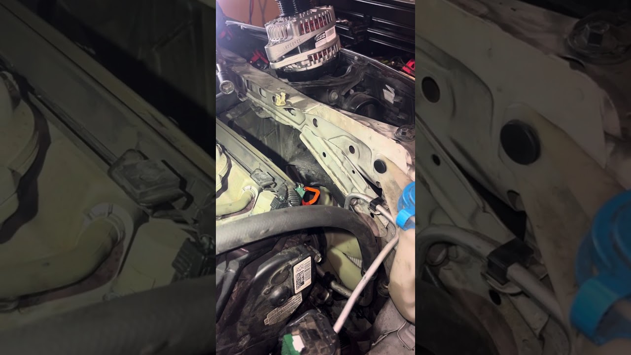 2014 Acura RDX  alternator
