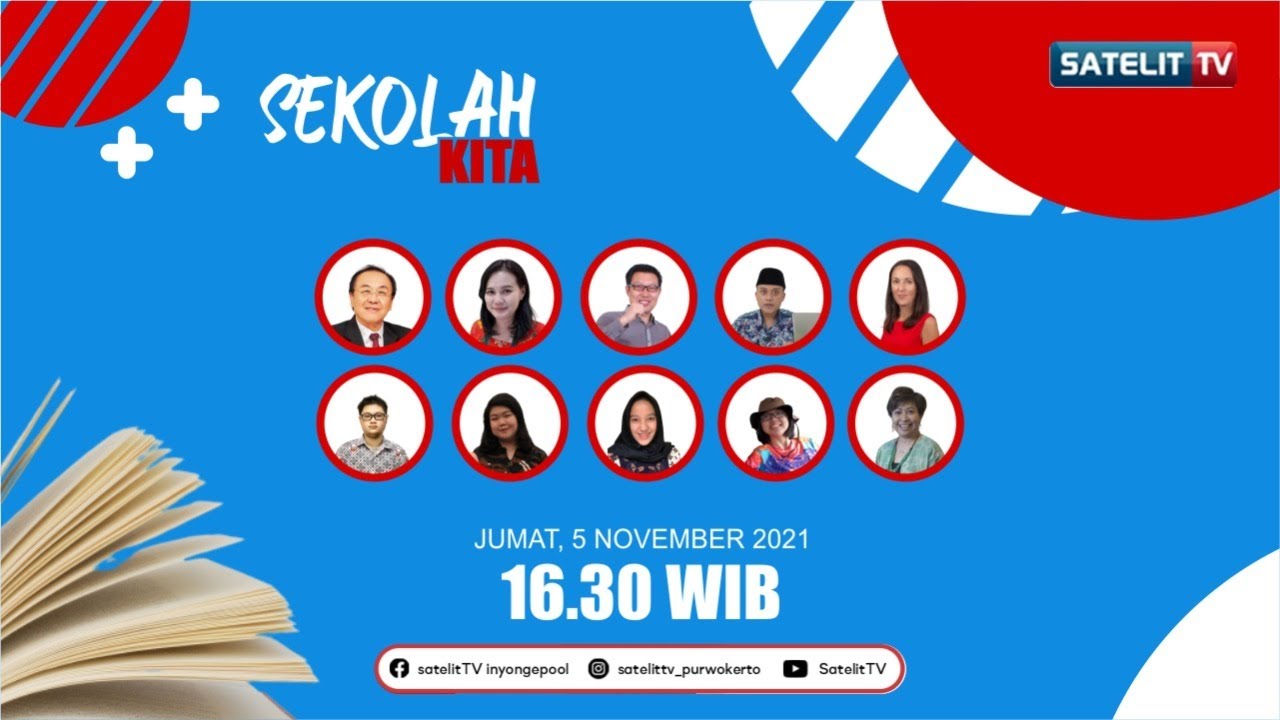 SEKOLAH KITA - PUHUA