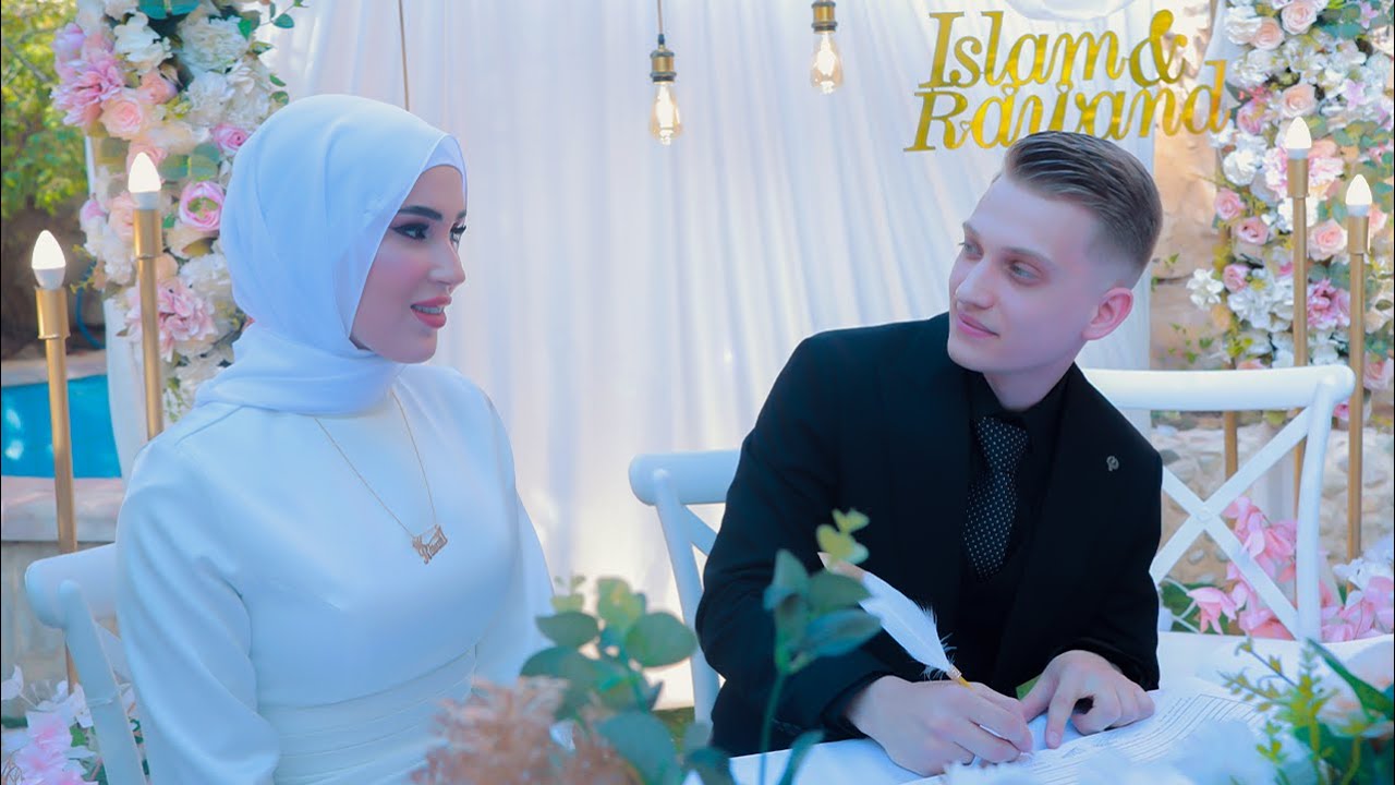 يوم كتب كتابنا 💍😍