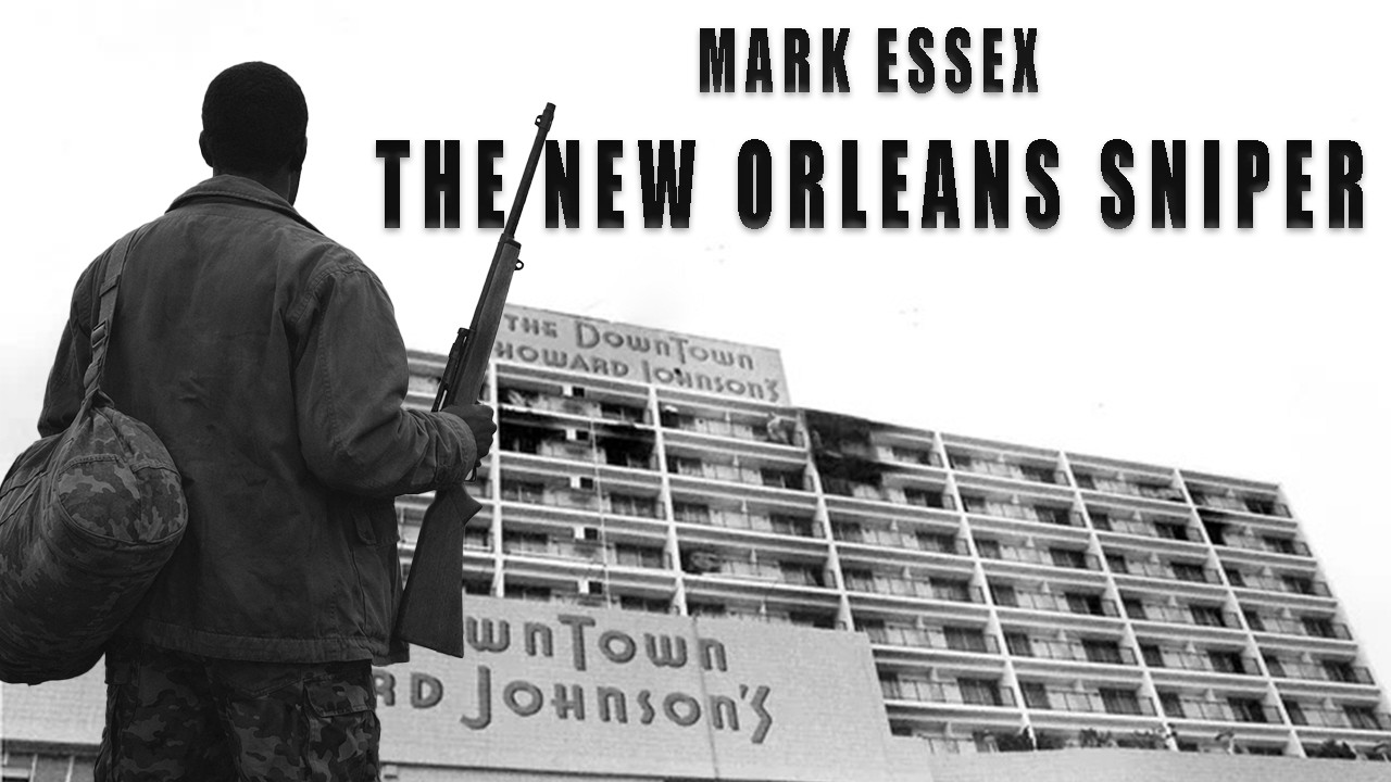Mark Essex: The New Orleans Sniper (Documentary)
